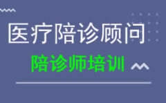 嘉兴市南湖区医疗陪诊顾问培训班哪里有